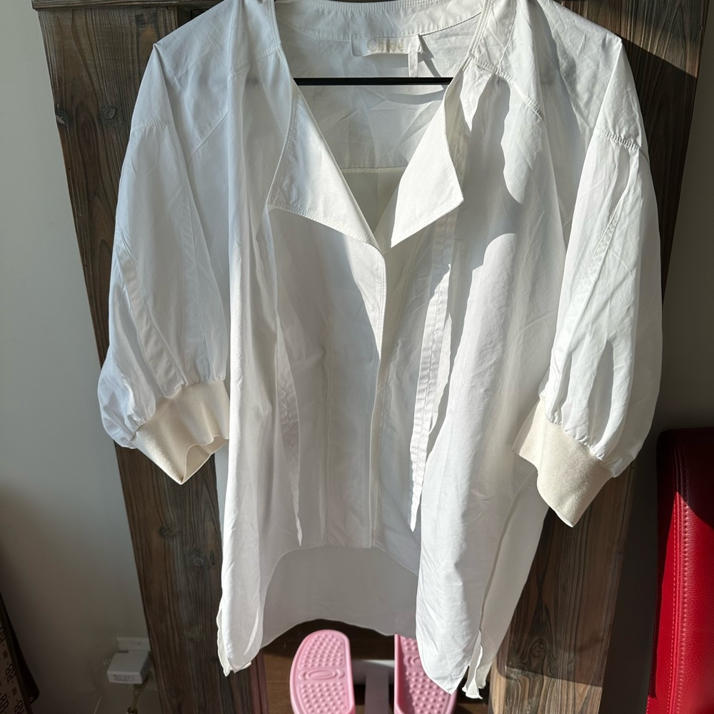 Chloe blouse